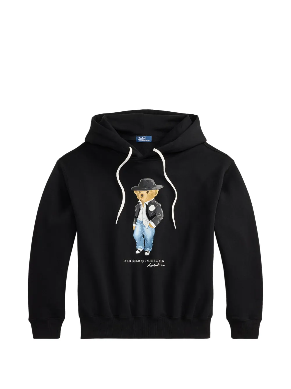 Polo Ralph Lauren Polo Bear hoodie - Black