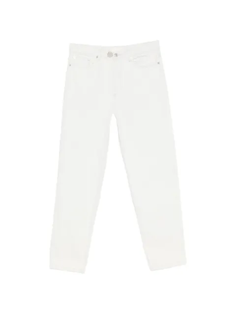 A.P.C. straight-leg five-pocket jeans