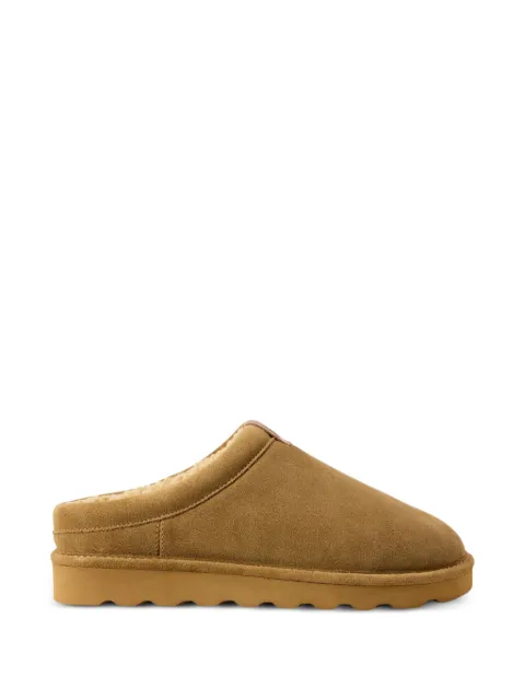Polo Ralph Lauren Reade suede clogs