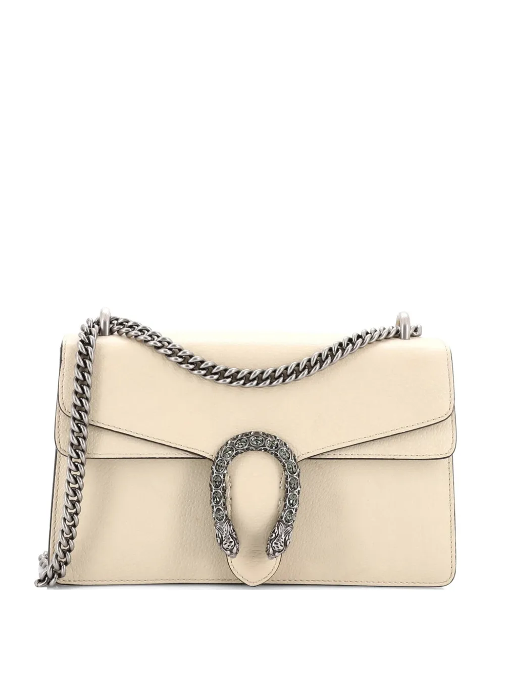 Gucci Pre-Owned Dionysus Bag Leather Small shoulder bag - Toni neutri