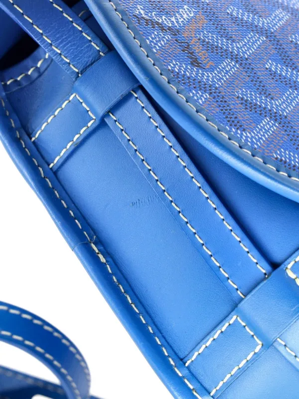 Goyard Pre-Owned ベルヴェデーレ II メッセンジャー コーテッド