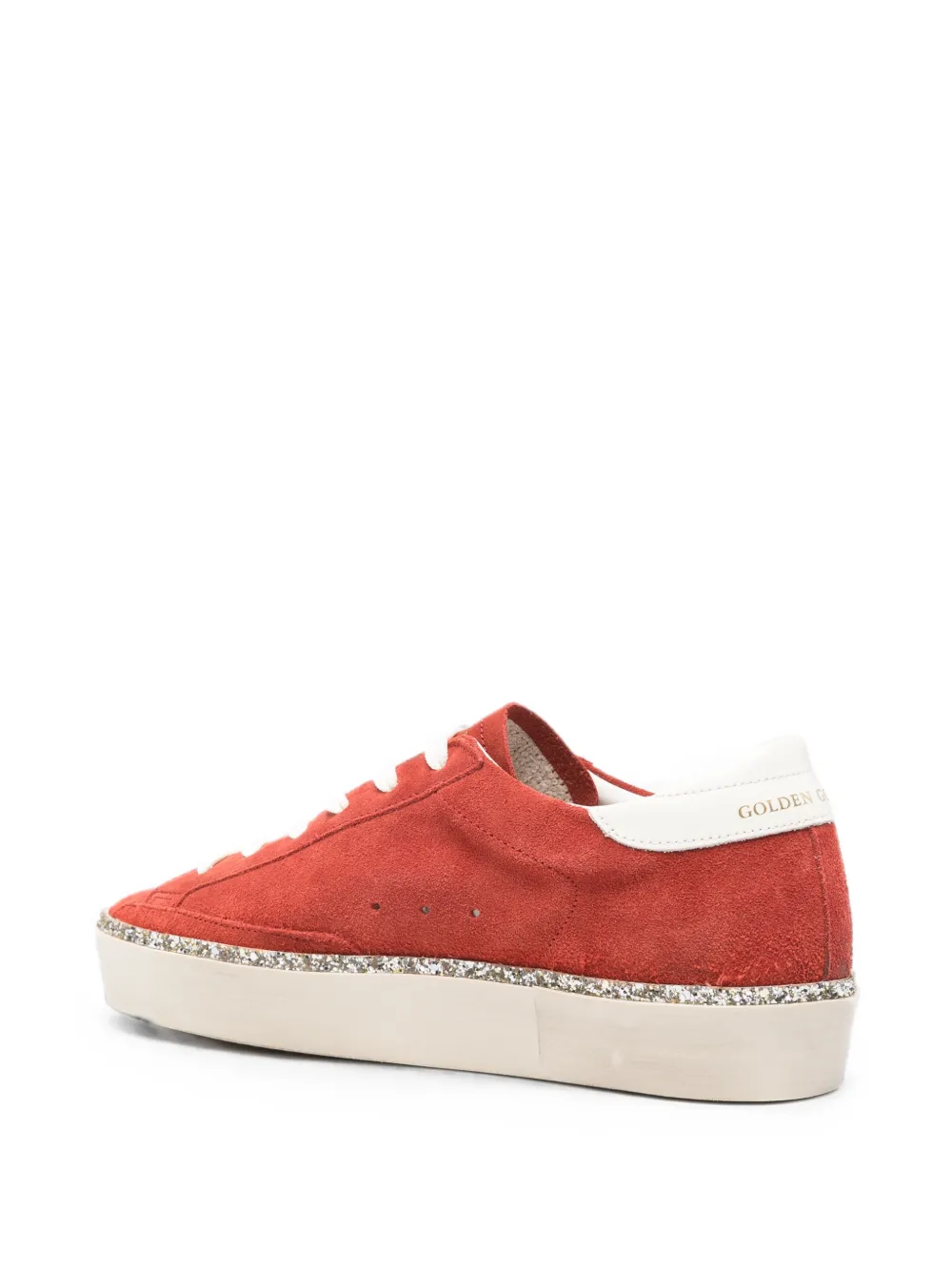 Golden Goose Hi Star Classic sneakers Rood