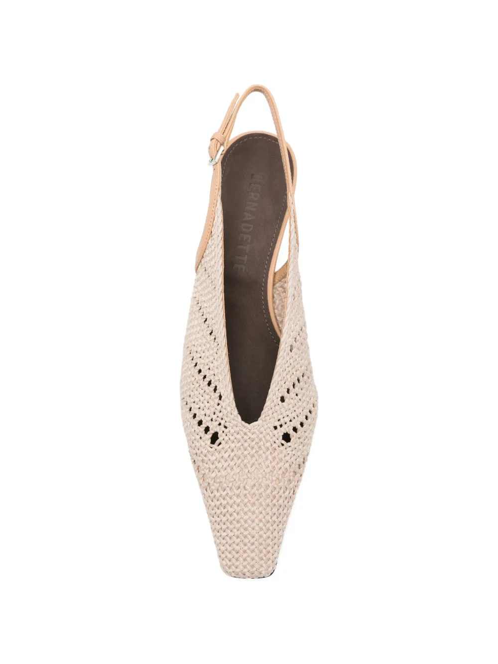 Bernadette Pumps in Neutrals, view 4