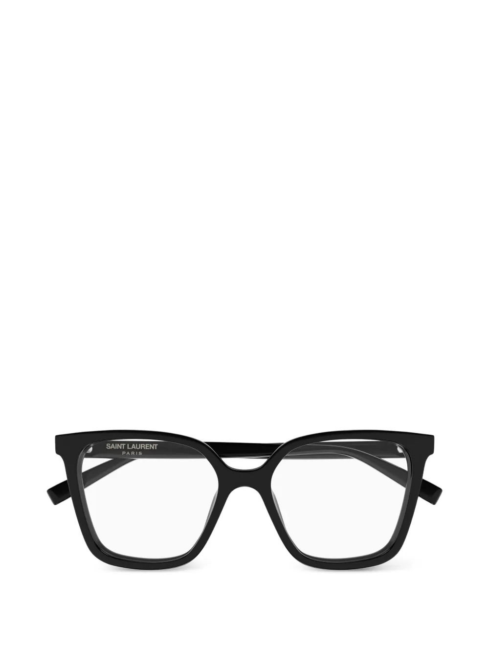 Saint Laurent Eyewear square-frame glasses - Nero