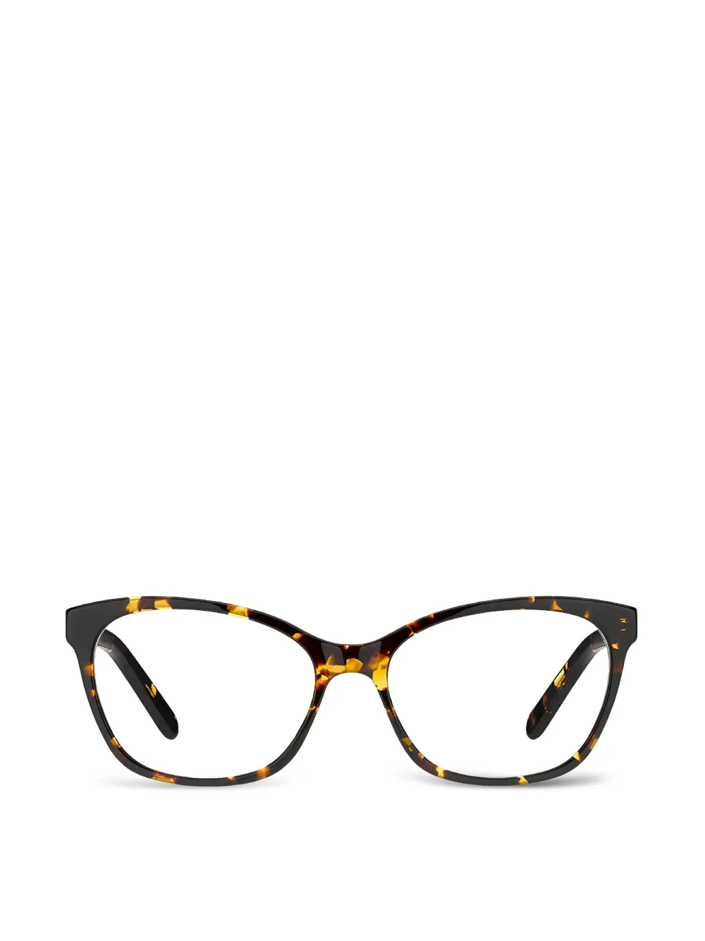 Marc Jacobs cat-eye glasses - Marrone