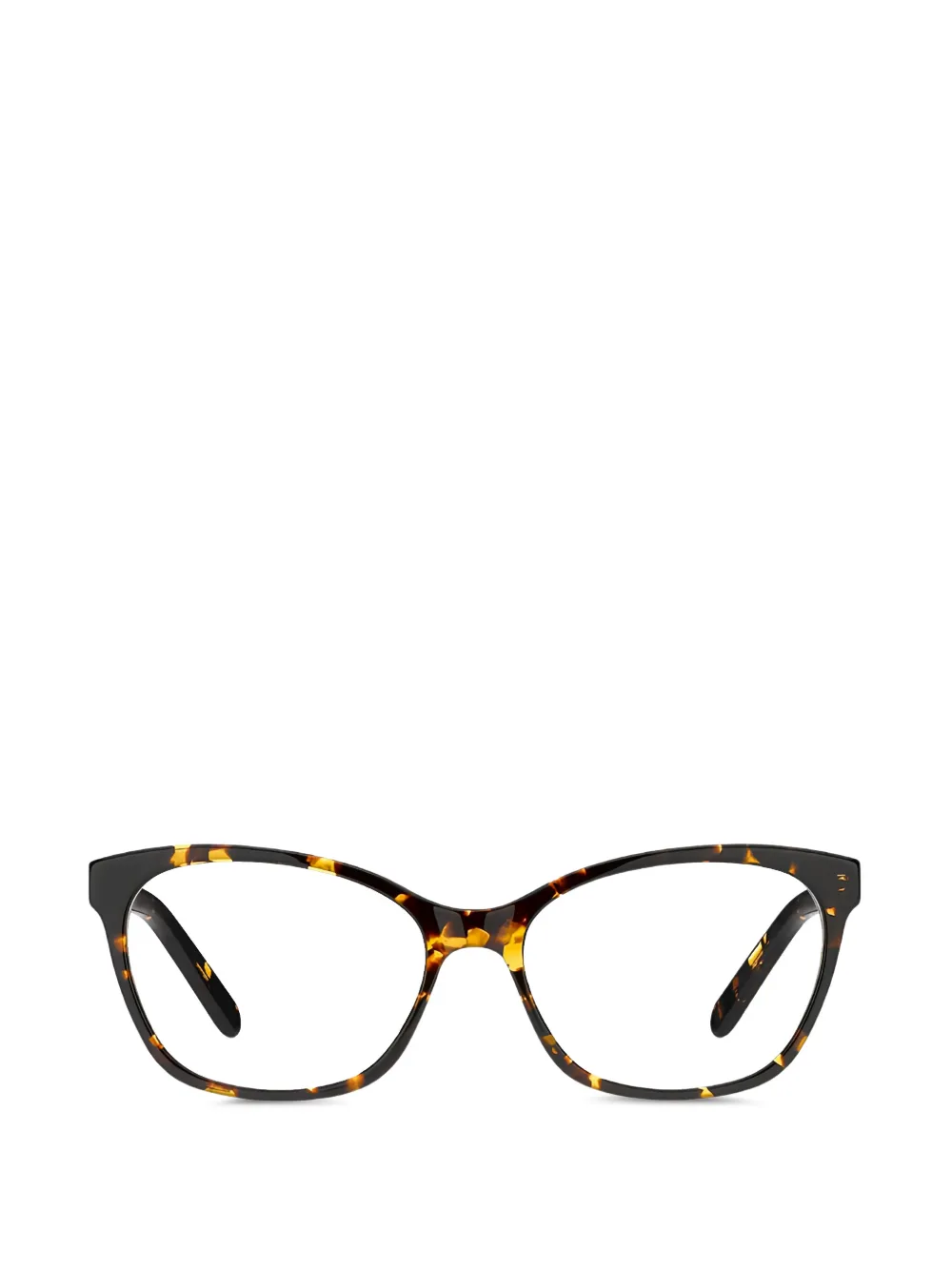 Marc Jacobs cat-eye glasses - Marrone
