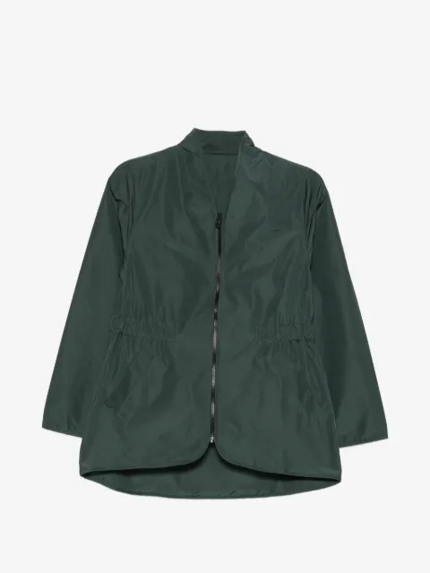 cape concept logo-patch jacket
