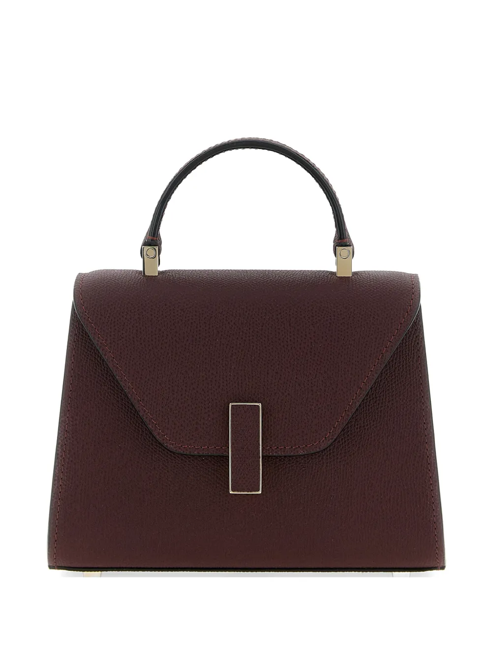 Valextra Iside tote bag - Rosso