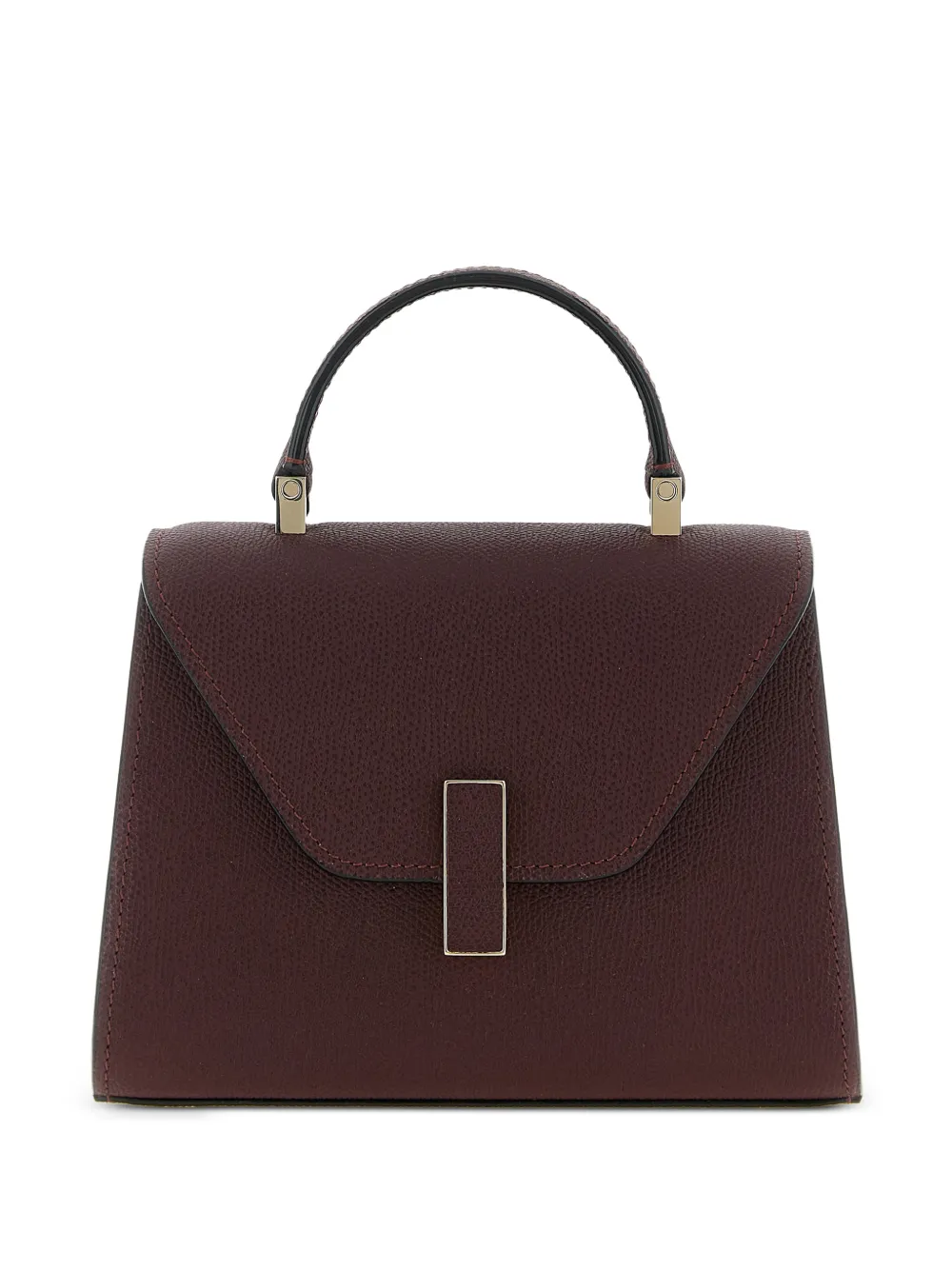 Valextra Iside tote bag - Rosso