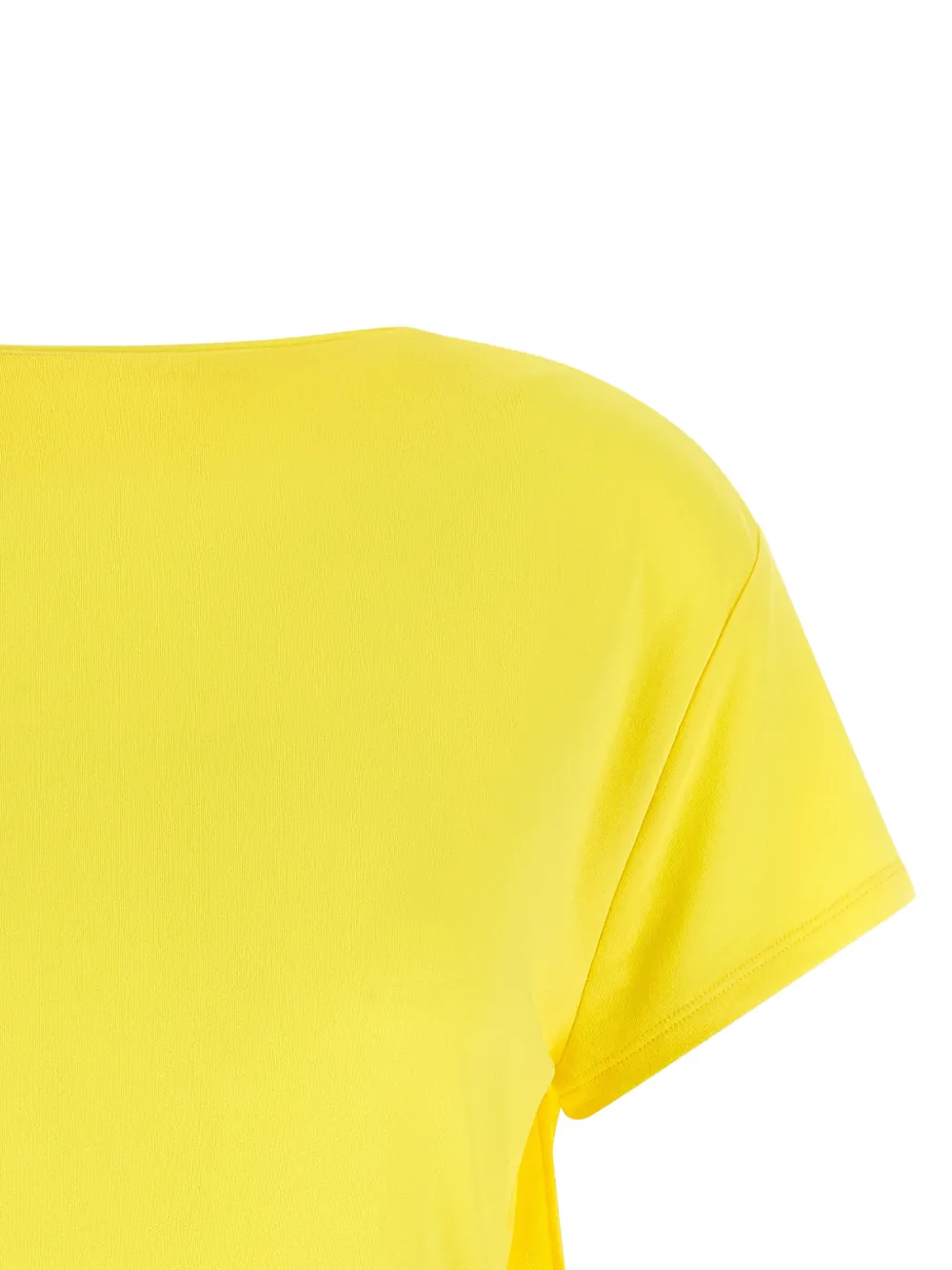 Jacquemus The Mistral top Geel