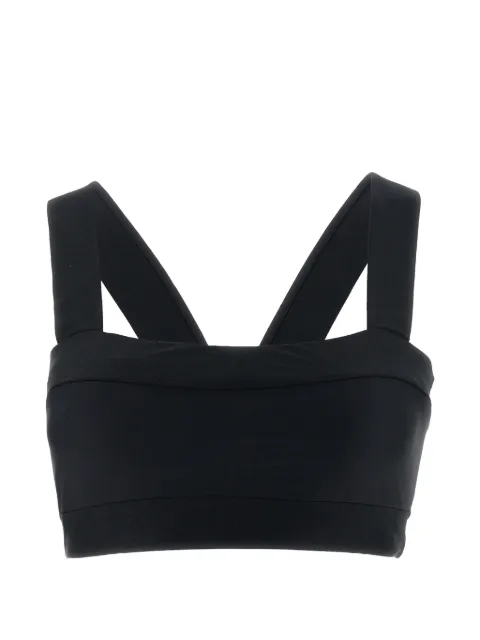 Goldbergh Plonge V-strap bikini top