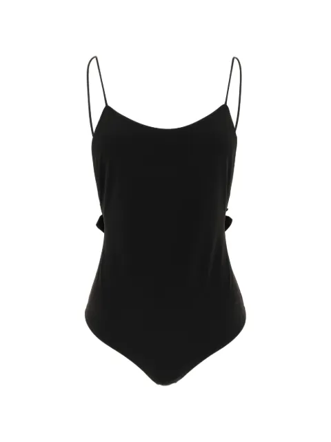 Jacquemus The Cabana ruffled swimsuit