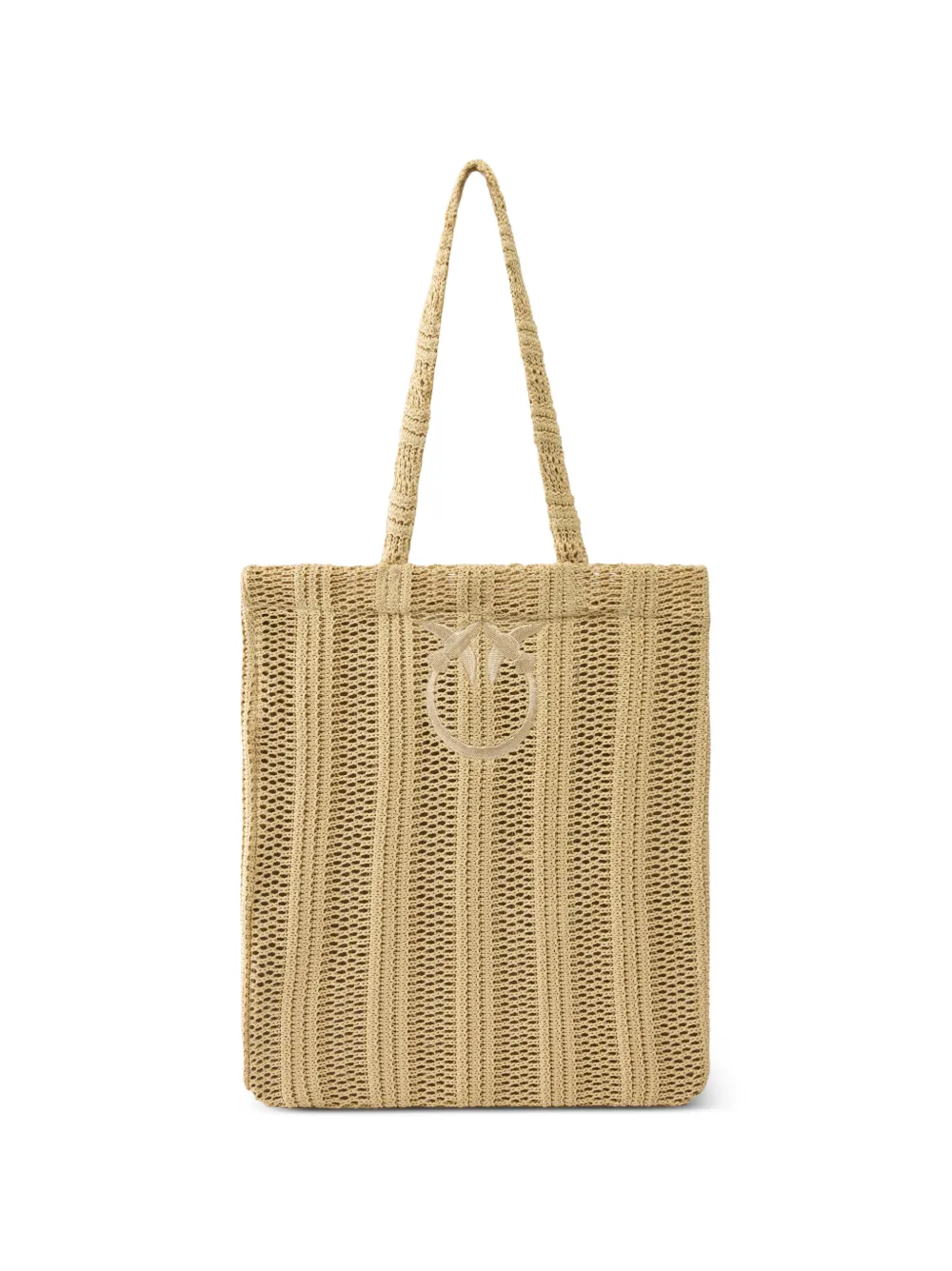 PINKO Easy logo-detail shoulder bag