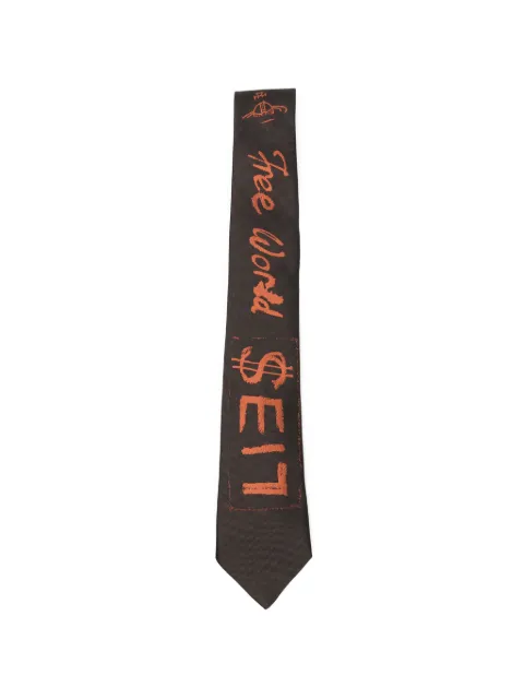 Vivienne Westwood corbata Orbi