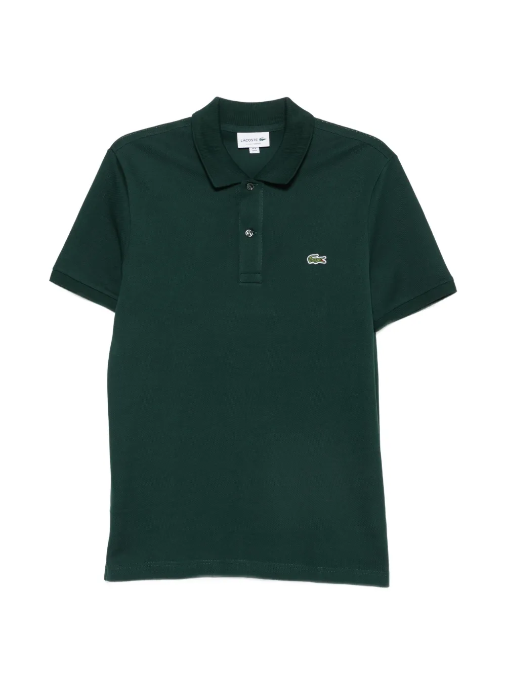 Lacoste short-sleeve polo shirt - Grün