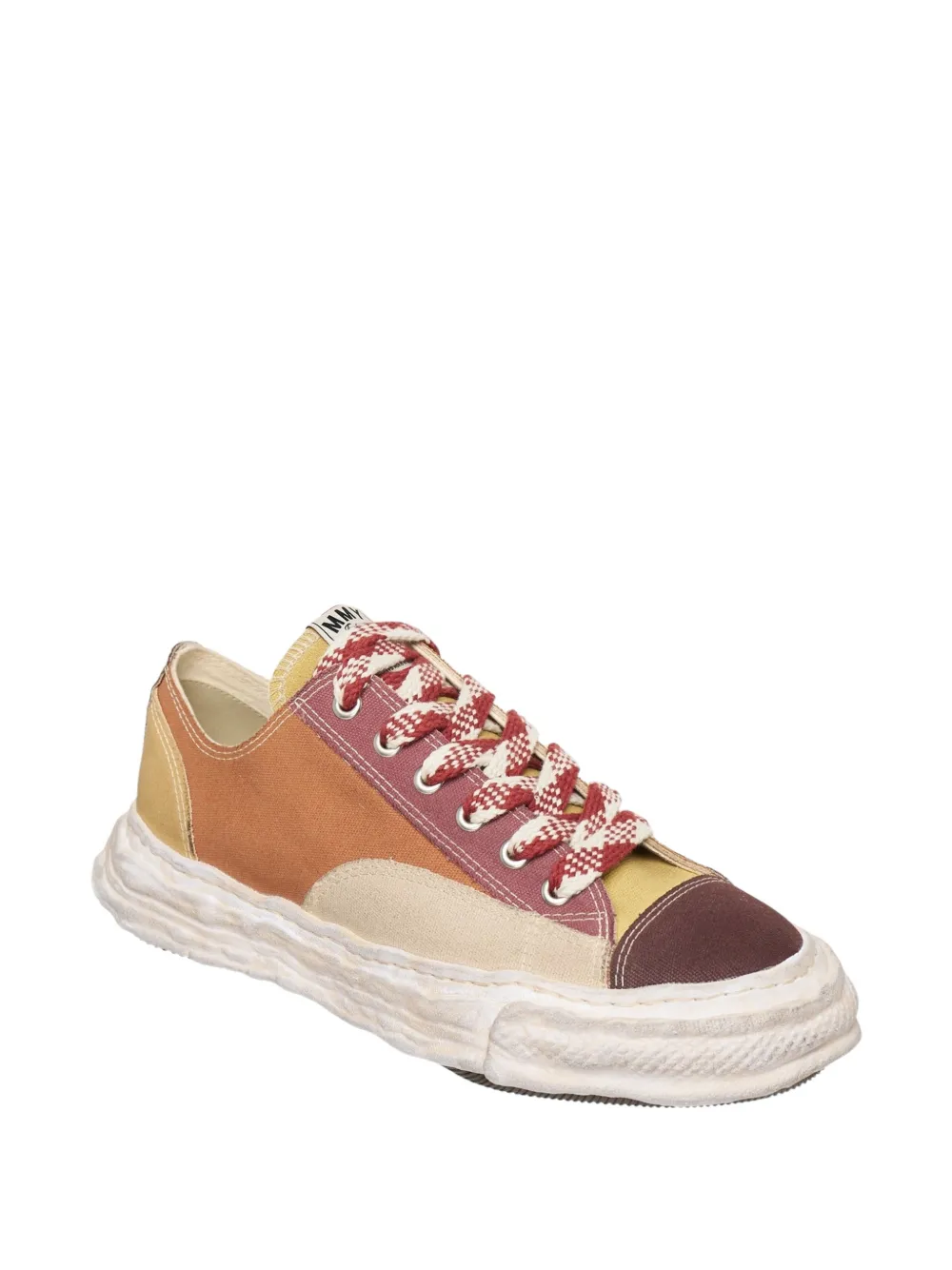 Maison MIHARA YASUHIRO Peterson23 OG Sole lace-up sneakers Bruin