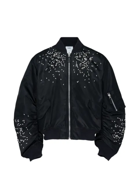 Doublet Spilled Rice bomber jacket