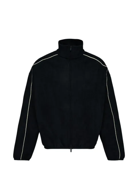 FEAR OF GOD ESSENTIALS piped-trim sweatshirt