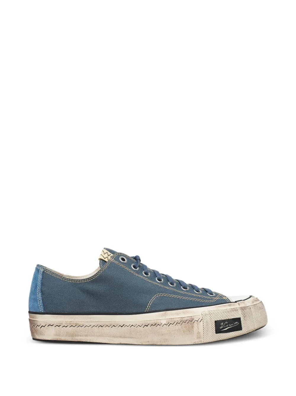 visvim Skagway Lo sneakers - Grey