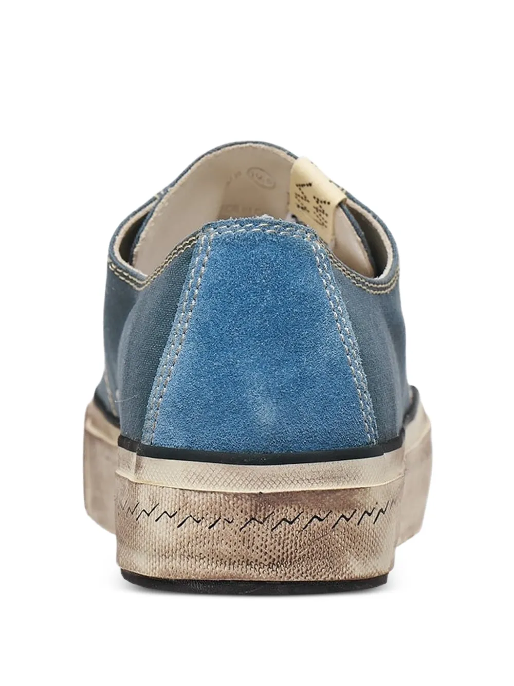 visvim Skagway Lo sneakers Grijs