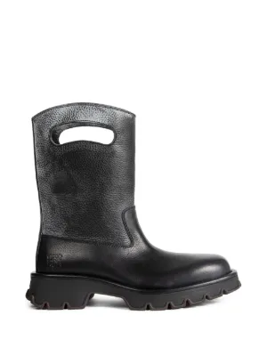 Balenciaga Steroid ブーツ | グリーン | FARFETCH JP