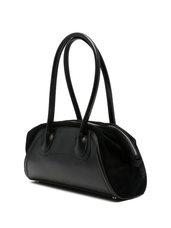 Vivienne Westwood シャーリーオーブ ショルダーバッグ S | ブラック 