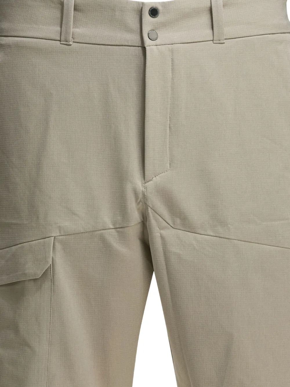 Houdini Sportswear M's Go cargo shorts Beige