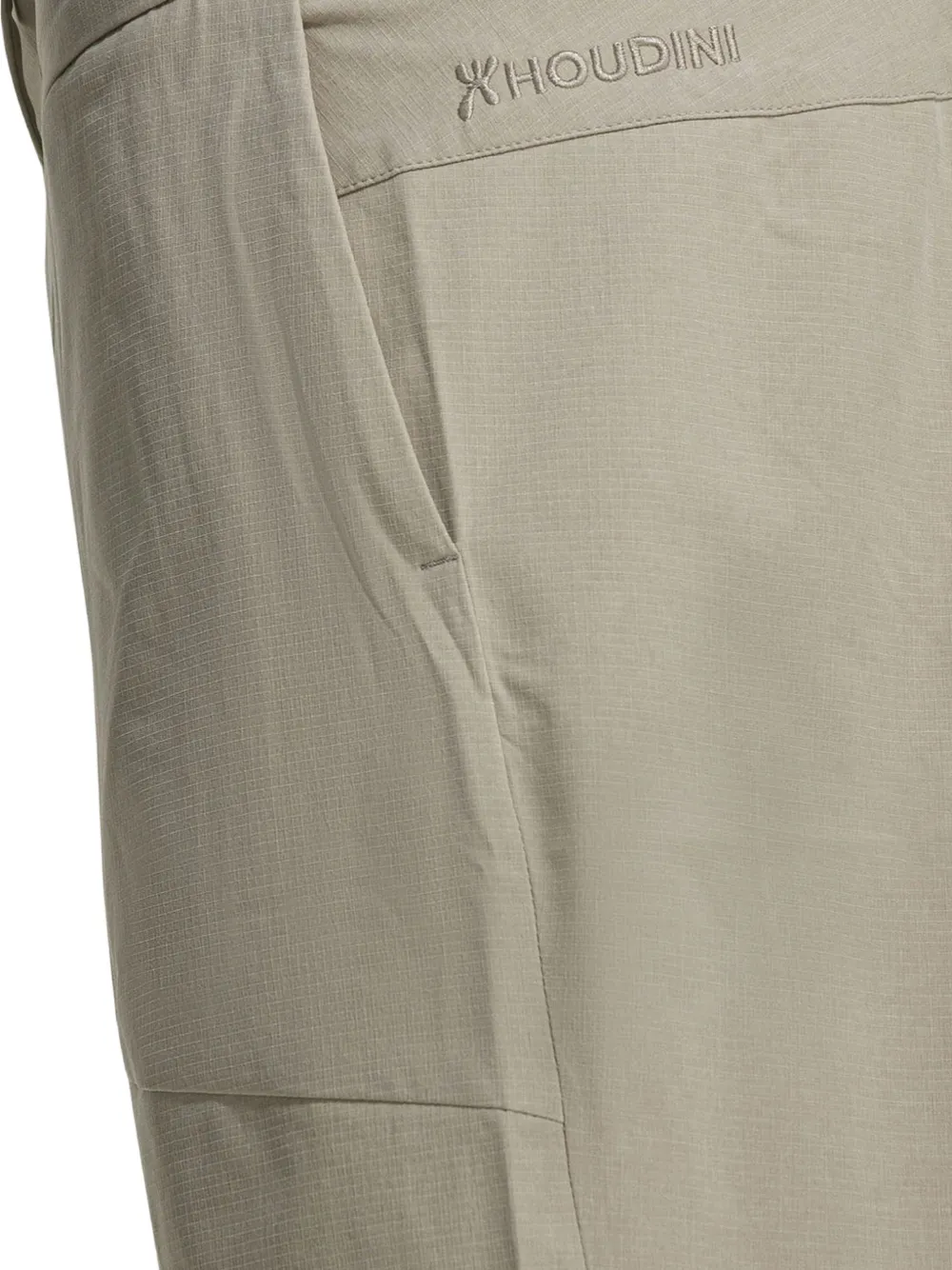 Houdini Sportswear M's Go cargo shorts Beige