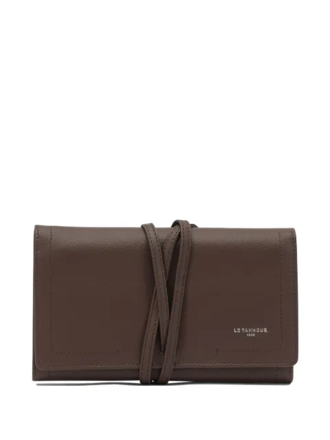 Le Tanneur travel jewelry bag