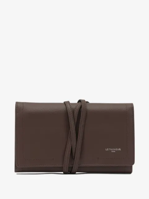 Le Tanneur travel jewelry bag