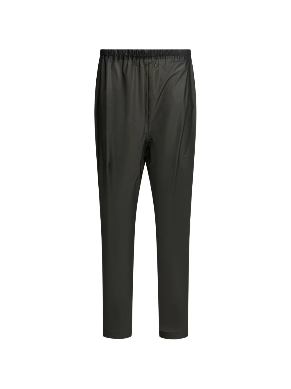 Houdini Sportswear M's The Orange elasticated-waistband trousers - Grün