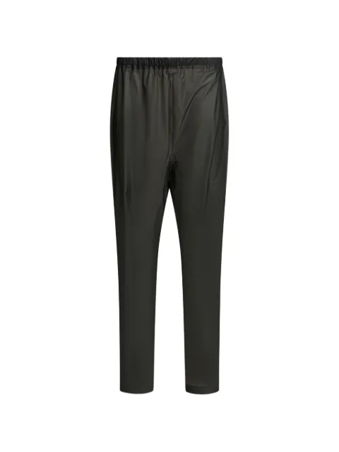 Houdini Sportswear M's The Orange elasticated-waistband trousers