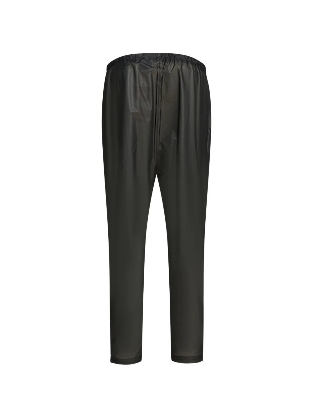 Houdini Sportswear M's The Orange broek met elastische tailleband Groen