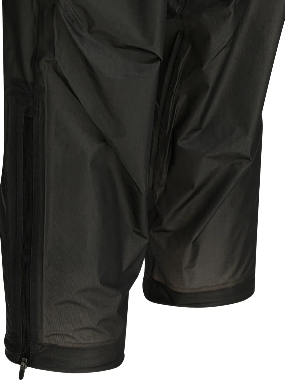 Houdini Sportswear M's The Orange broek met elastische tailleband Groen