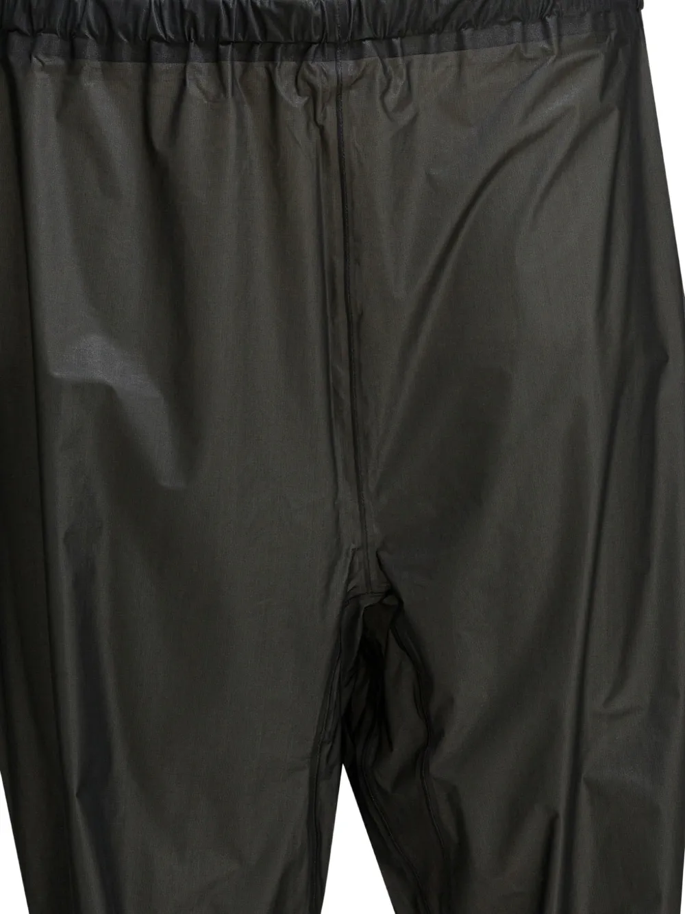 Houdini Sportswear M's The Orange broek met elastische tailleband Groen