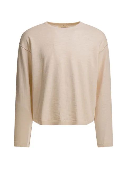 mfpen Companion exposed-seam sweater