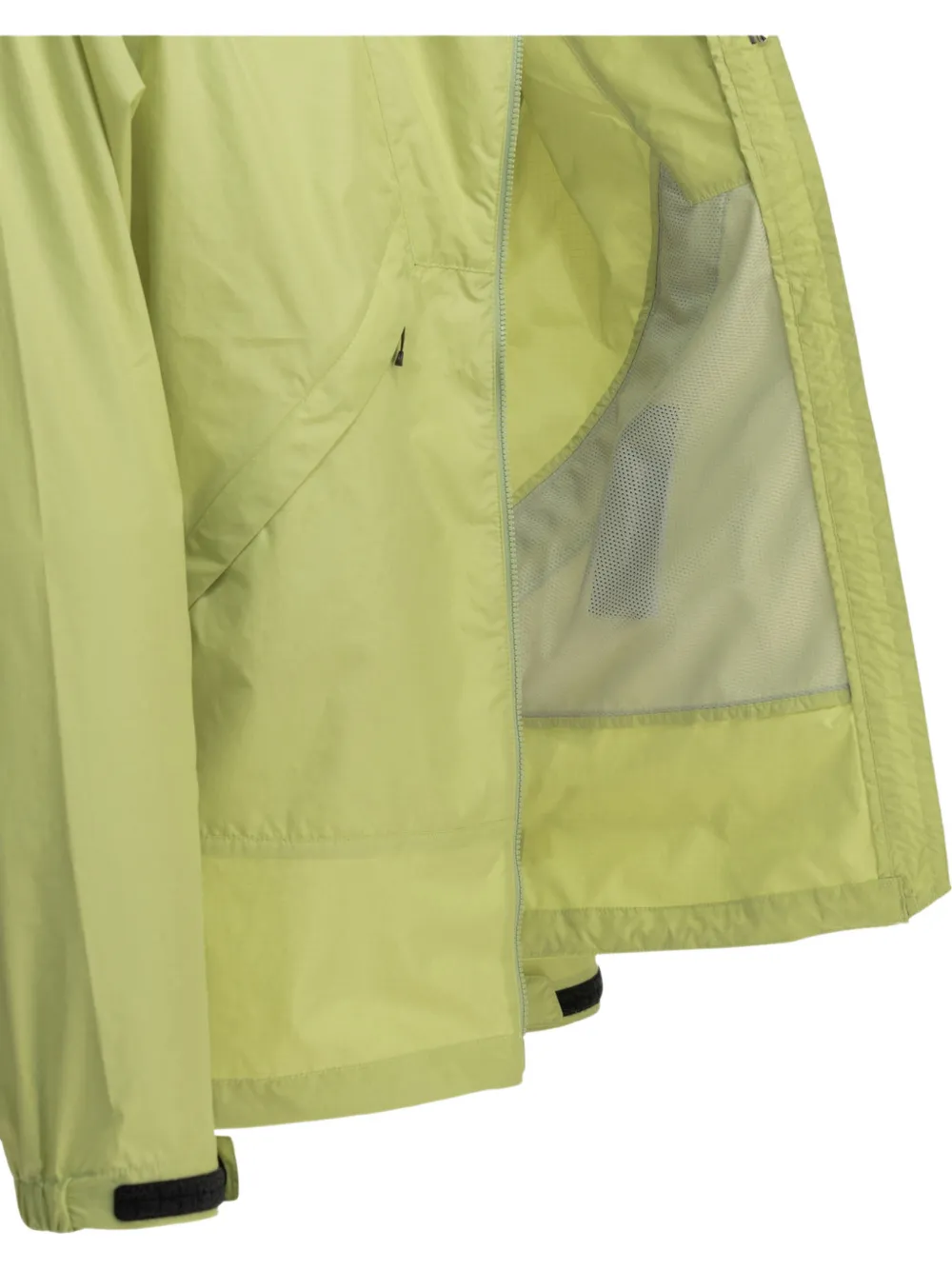 Goldwin Jack met capuchon Groen