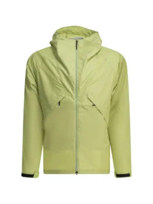 Goldwin Ripstop Hooded Jacket | Green | FARFETCH ZA