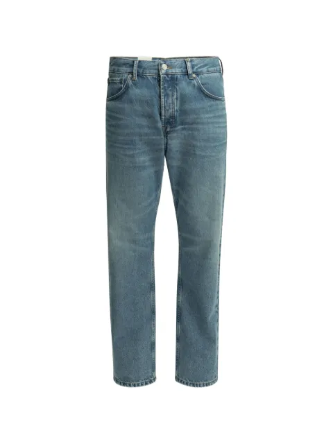 NN07 Sonny faded straight-leg jeans