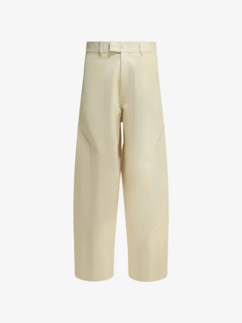 Goldwin jeans con paneles