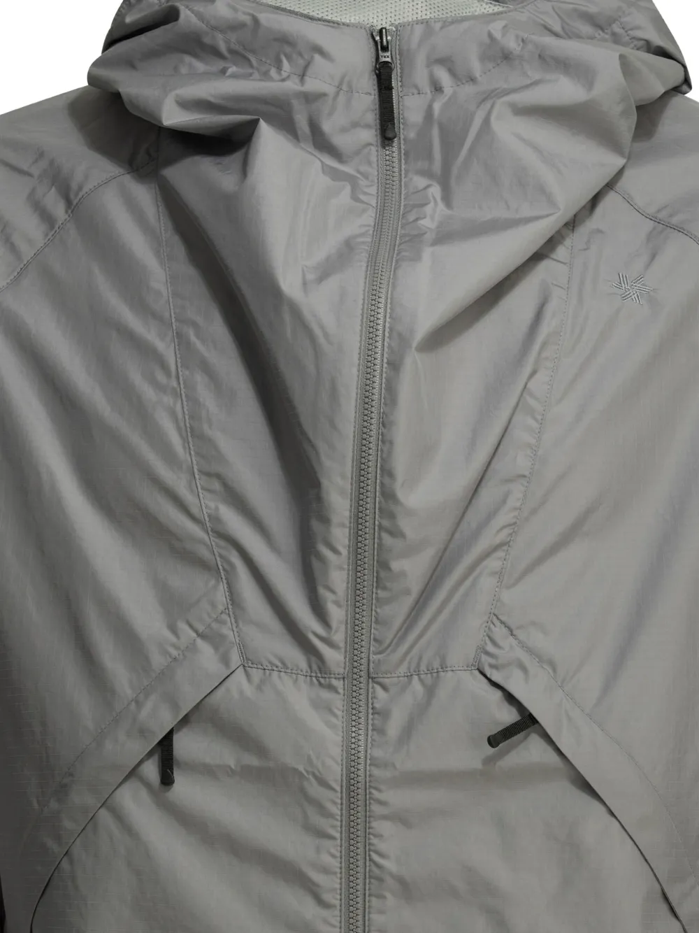 タグ無し保管品 GOLDWIN HIGH GRAED MODEL JACKET Goldwin Hooded zip-up Jacket | Grey | FARFETCH ZA