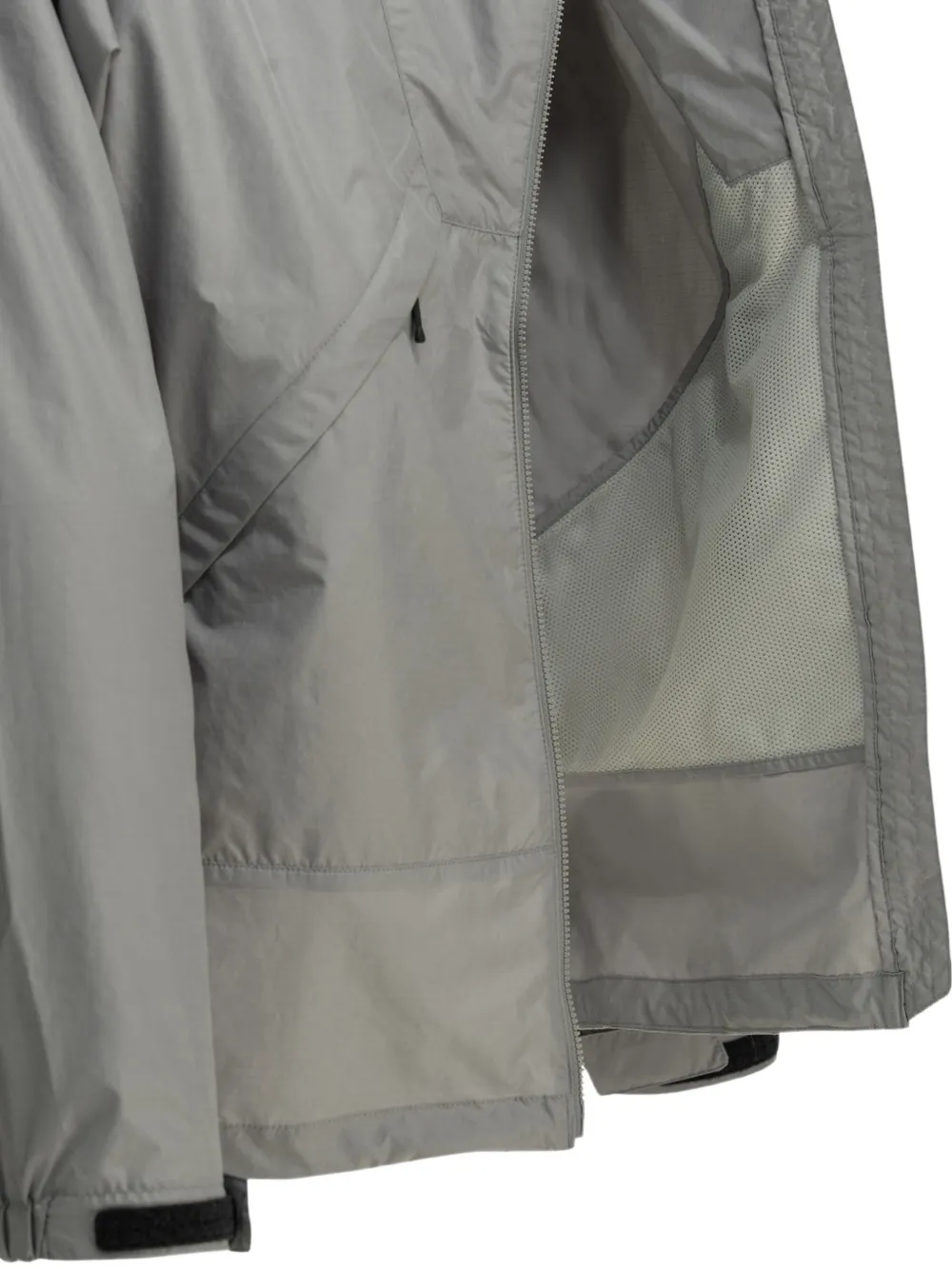 タグ無し保管品 GOLDWIN HIGH GRAED MODEL JACKET Goldwin Hooded zip-up Jacket | Grey | FARFETCH ZA