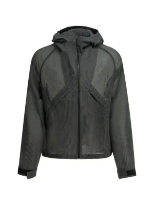 Goldwin Hooded Jacket | Black | FARFETCH PT
