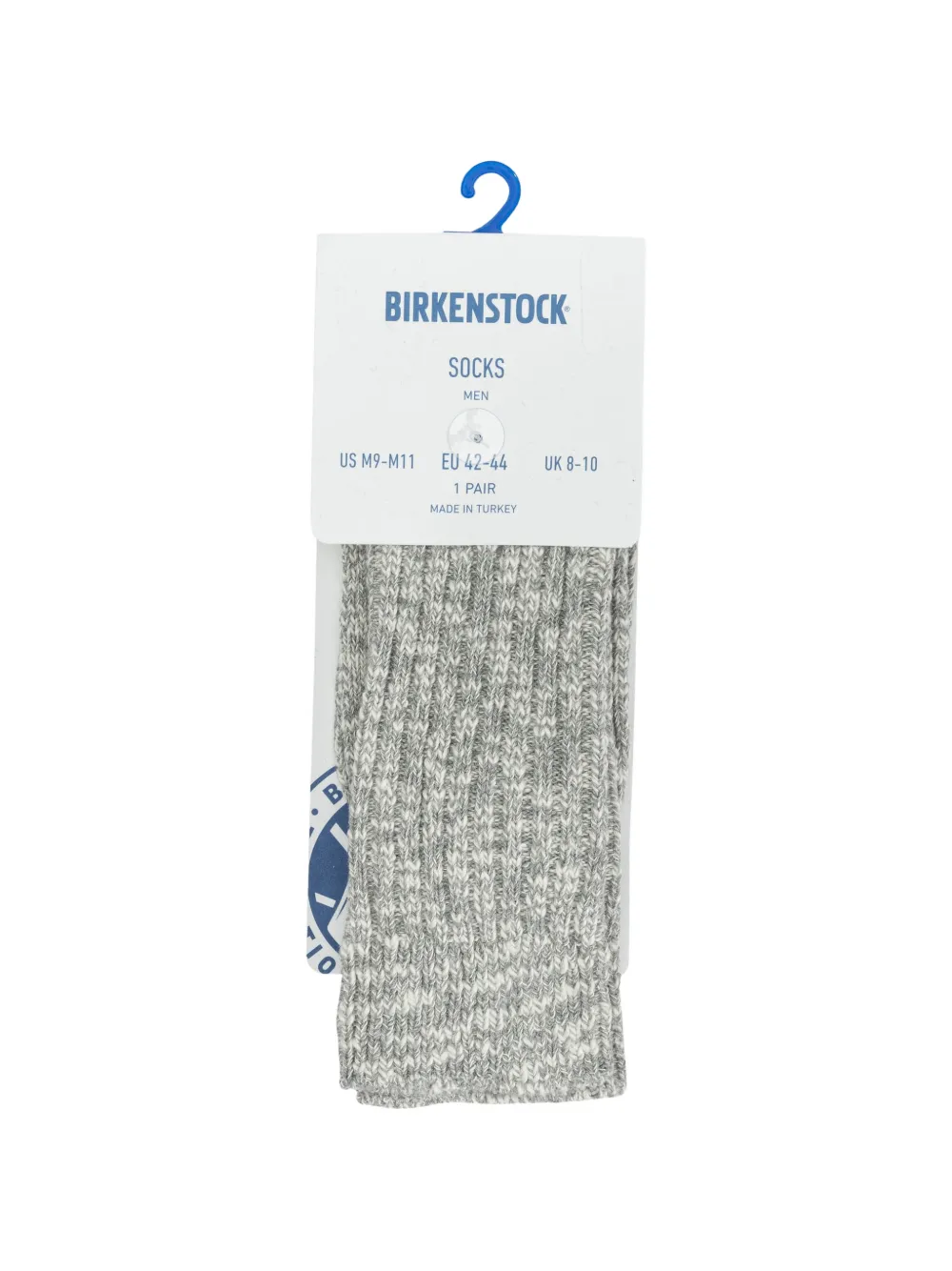 Birkenstock Calzini a coste - Grigio