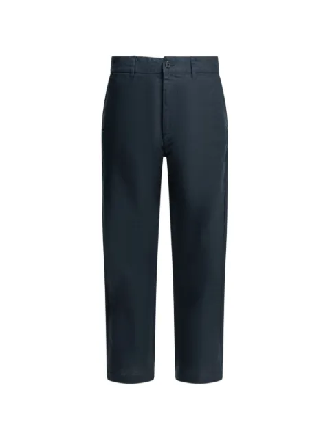 NN07 Aden straight-leg linen chinos