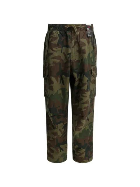 Levi's Baggy Field camouflage-print cargo pants