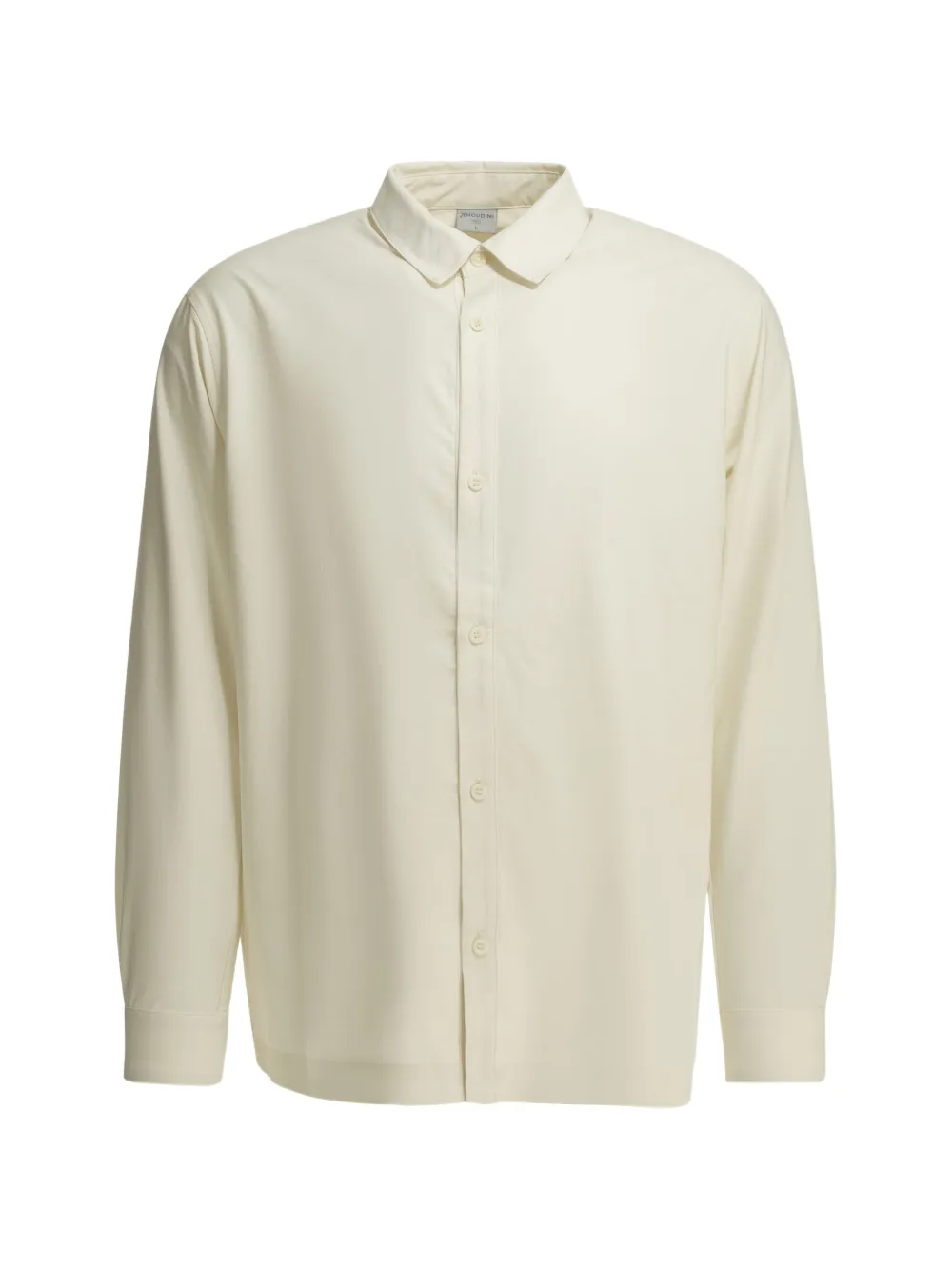 Houdini Sportswear Symbio long-sleeve shirt - Bianco