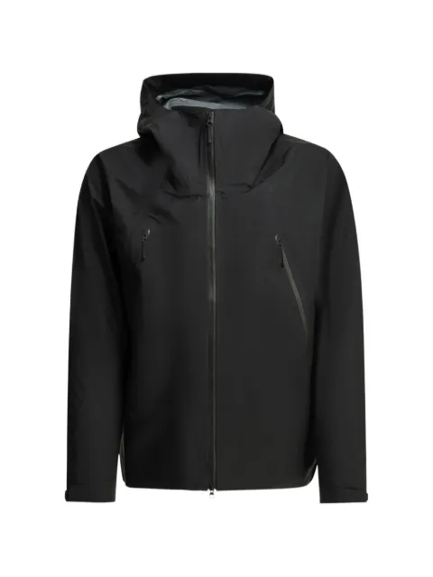 Goldwin hooded zip-up jacket