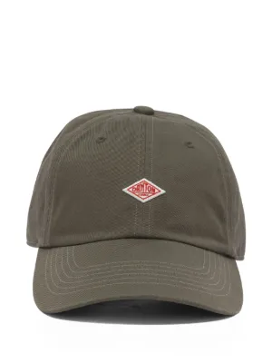 Stone Island コンパスモチーフ キャップ | グリーン | FARFETCH JP
