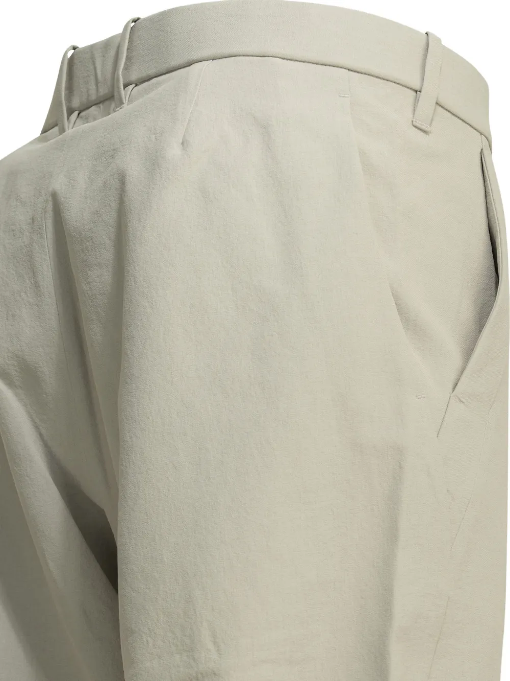 Goldwin Solarshade broek met ritszakken Beige